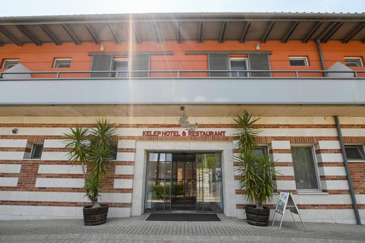 Hotel Kelep Tokaj Εξωτερικό φωτογραφία